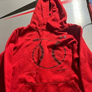 Under armour kids sweatshirt